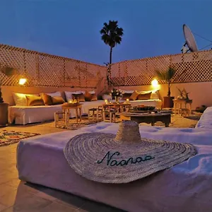 Naanaa Bed&breakfat , Marrakesh Marokko